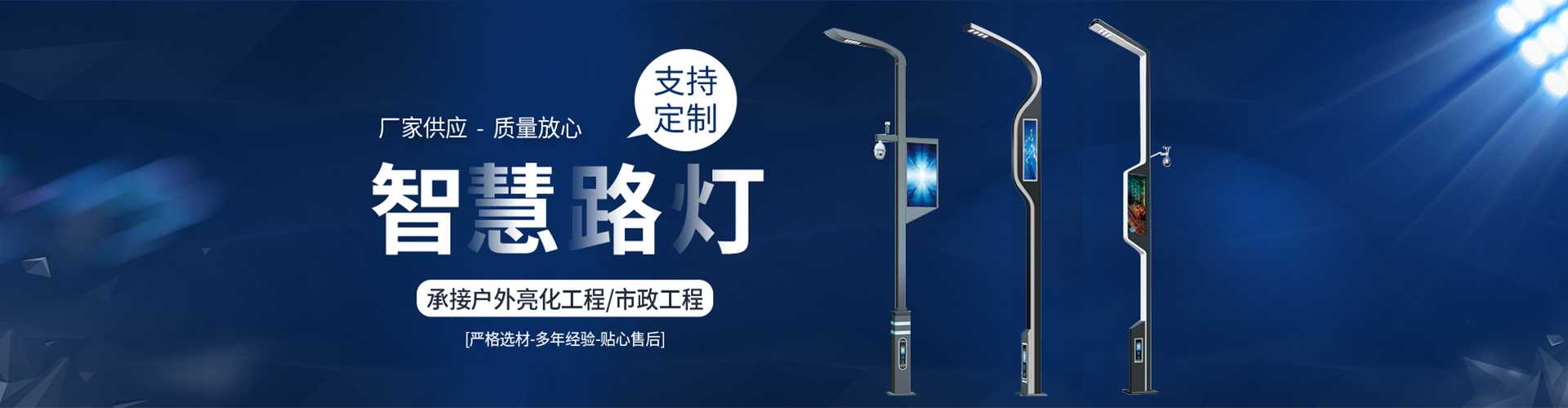 苏家屯区太阳能路灯定制厂家