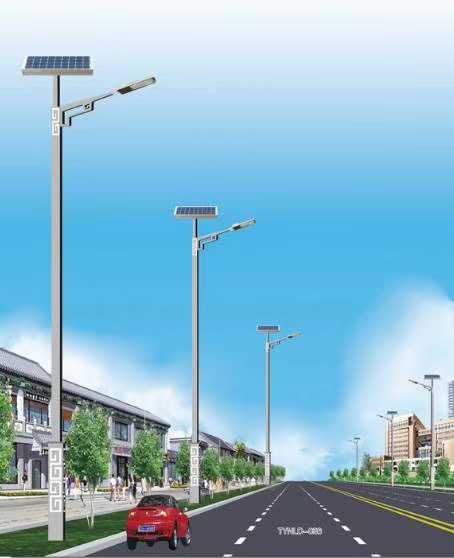 苏家屯区城乡建设太阳能路灯