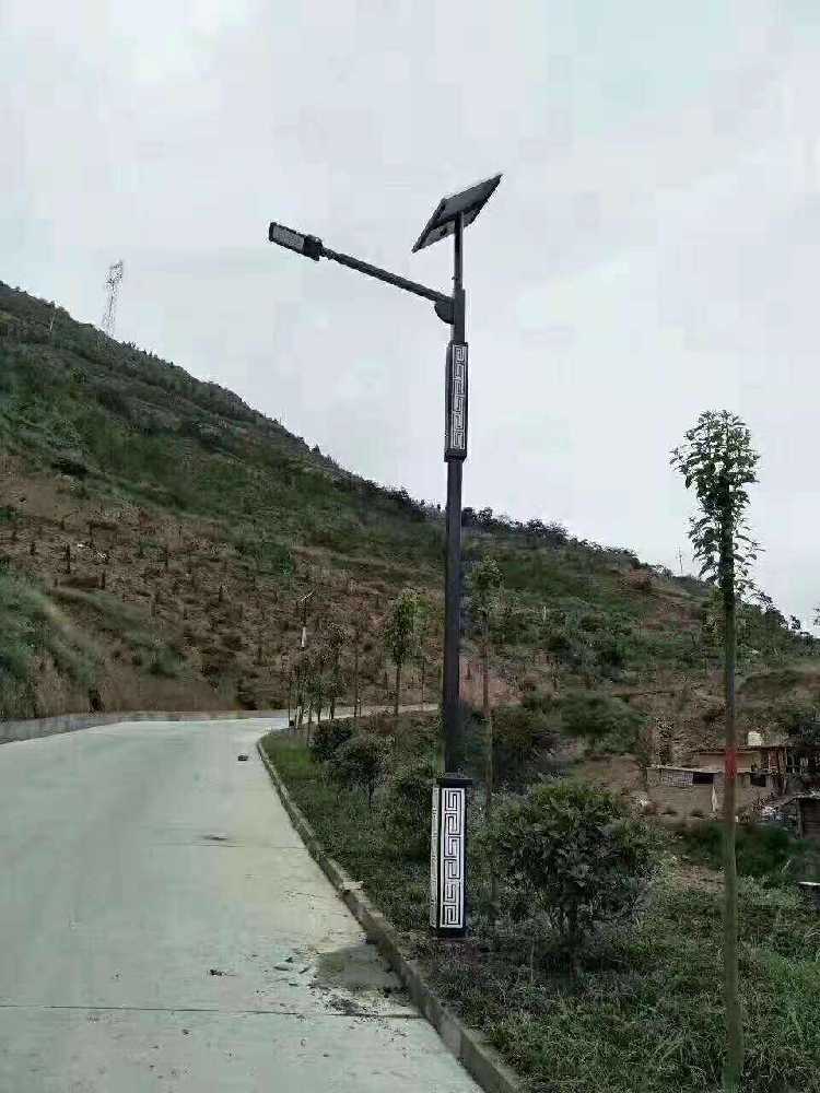 苏家屯区仿古太阳能路灯